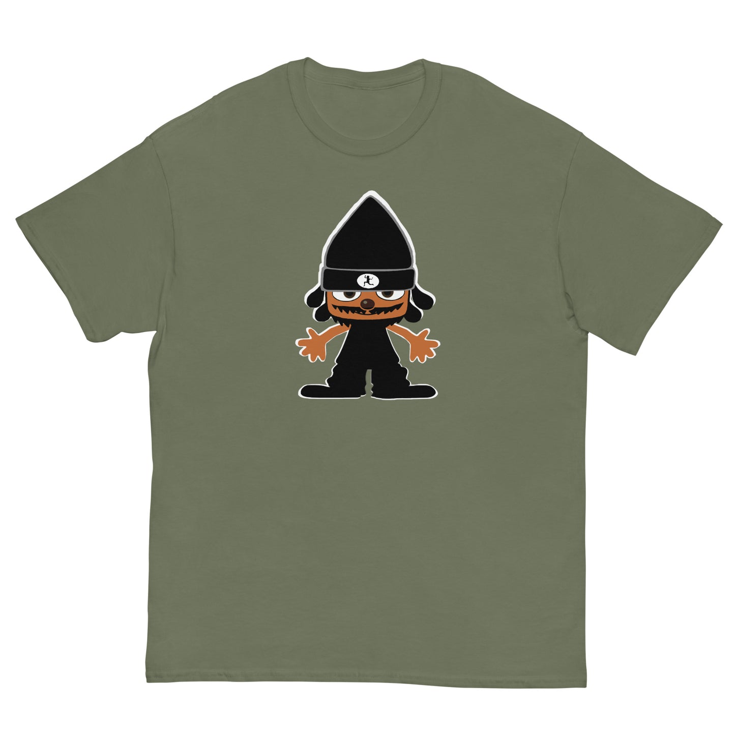Q Rappa Reggie Tee