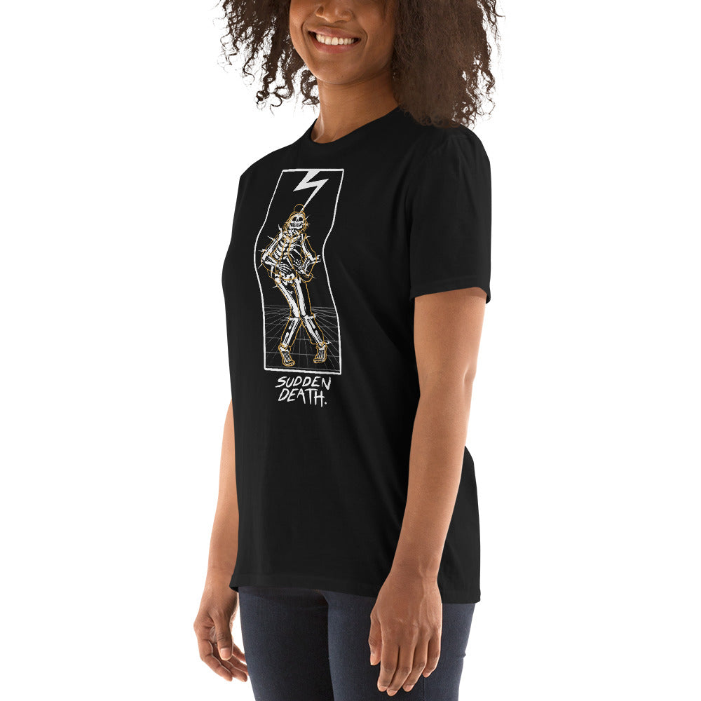 Classic Matt Bailey Sudden Death Tee Softee – The Quelle Chris Store